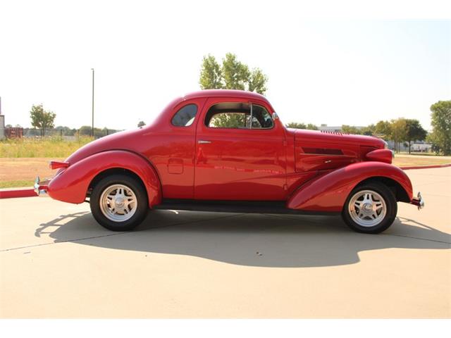 1937 Chevrolet Business Coupe (CC-2102911) for sale in Grapevine, Texas