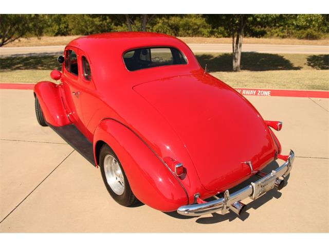 1937 Chevrolet Business Coupe (CC-2102911) for sale in Grapevine, Texas