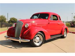 1937 Chevrolet Business Coupe (CC-2102911) for sale in Grapevine, Texas