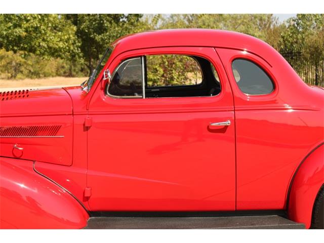 1937 Chevrolet Business Coupe (CC-2102911) for sale in Grapevine, Texas