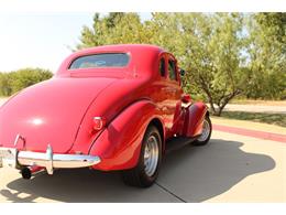 1937 Chevrolet Business Coupe (CC-2102911) for sale in Grapevine, Texas