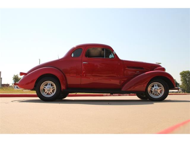 1937 Chevrolet Business Coupe (CC-2102911) for sale in Grapevine, Texas