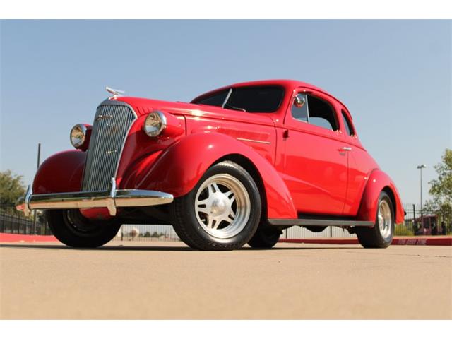 1937 Chevrolet Business Coupe (CC-2102911) for sale in Grapevine, Texas