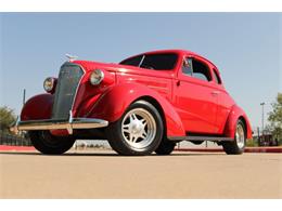 1937 Chevrolet Business Coupe (CC-2102911) for sale in Grapevine, Texas