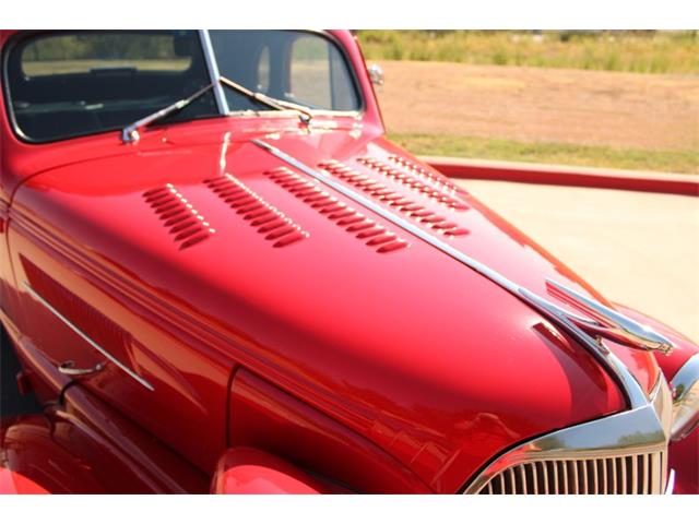 1937 Chevrolet Business Coupe (CC-2102911) for sale in Grapevine, Texas