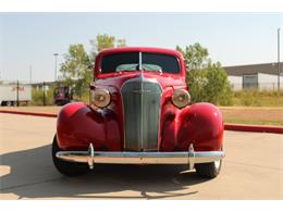 1937 Chevrolet Business Coupe (CC-2102911) for sale in Grapevine, Texas