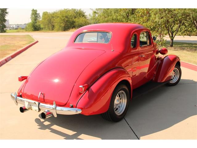 1937 Chevrolet Business Coupe (CC-2102911) for sale in Grapevine, Texas