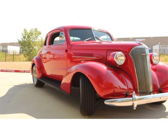 1937 Chevrolet Business Coupe (CC-2102911) for sale in Grapevine, Texas
