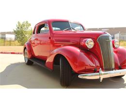 1937 Chevrolet Business Coupe (CC-2102911) for sale in Grapevine, Texas