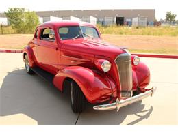 1937 Chevrolet Business Coupe (CC-2102911) for sale in Grapevine, Texas