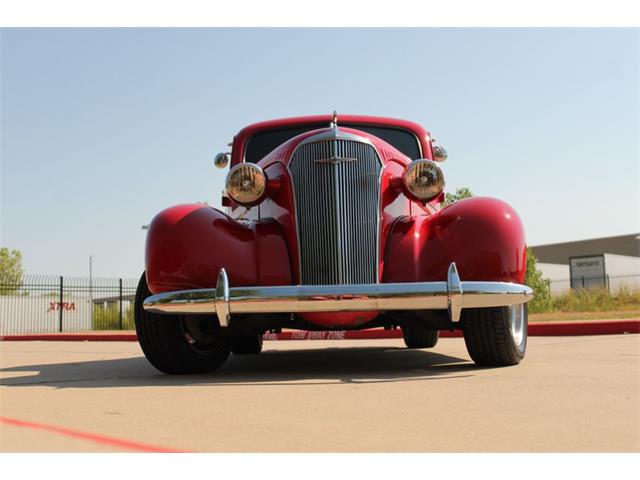 1937 Chevrolet Business Coupe (CC-2102911) for sale in Grapevine, Texas