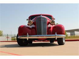 1937 Chevrolet Business Coupe (CC-2102911) for sale in Grapevine, Texas