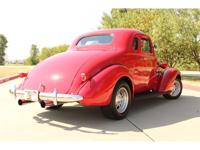 1937 Chevrolet Business Coupe (CC-2102911) for sale in Grapevine, Texas