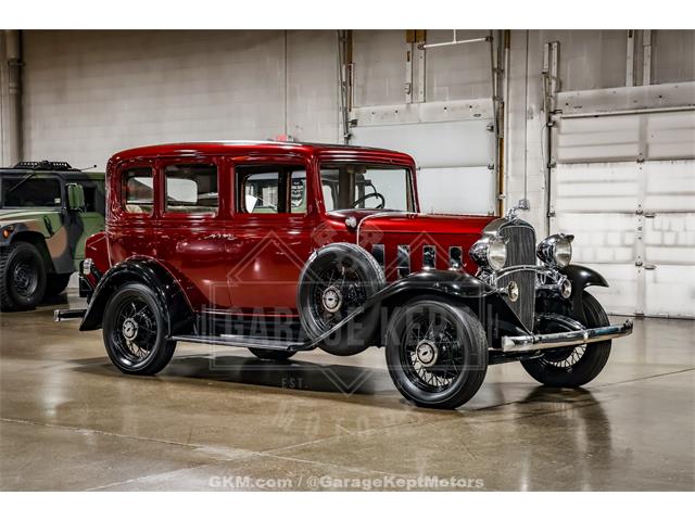 1932 Chevrolet Confederate (CC-2102912) for sale in Grand Rapids, Michigan
