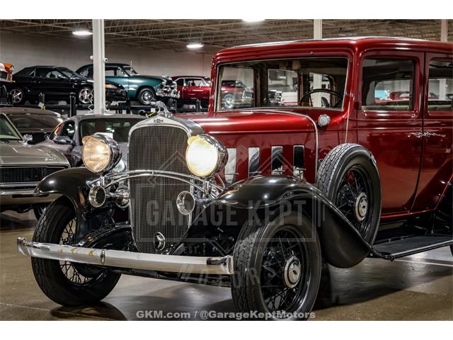 1932 Chevrolet Confederate (CC-2102912) for sale in Grand Rapids, Michigan