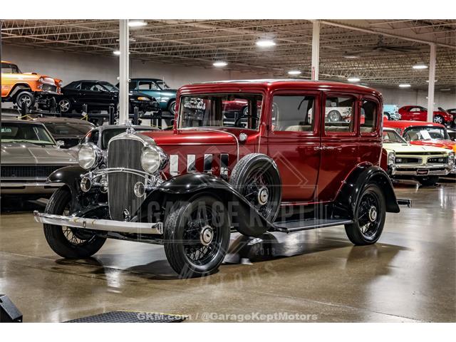 1932 Chevrolet Confederate (CC-2102912) for sale in Grand Rapids, Michigan