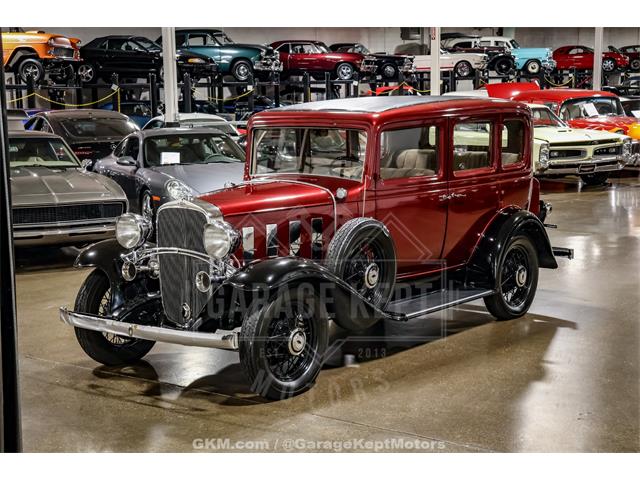 1932 Chevrolet Confederate (CC-2102912) for sale in Grand Rapids, Michigan