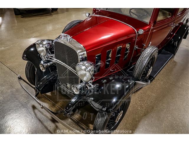 1932 Chevrolet Confederate (CC-2102912) for sale in Grand Rapids, Michigan