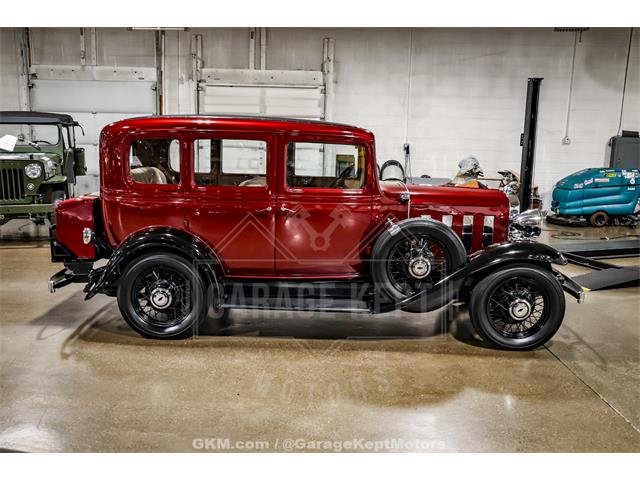 1932 Chevrolet Confederate (CC-2102912) for sale in Grand Rapids, Michigan