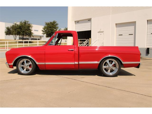 1968 Chevrolet C10 (CC-2102913) for sale in Grapevine, Texas