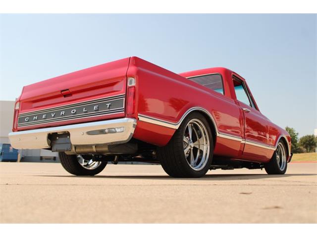 1968 Chevrolet C10 (CC-2102913) for sale in Grapevine, Texas