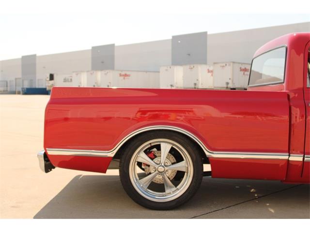 1968 Chevrolet C10 (CC-2102913) for sale in Grapevine, Texas