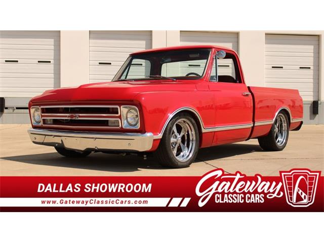 1968 Chevrolet C10 (CC-2102913) for sale in Grapevine, Texas