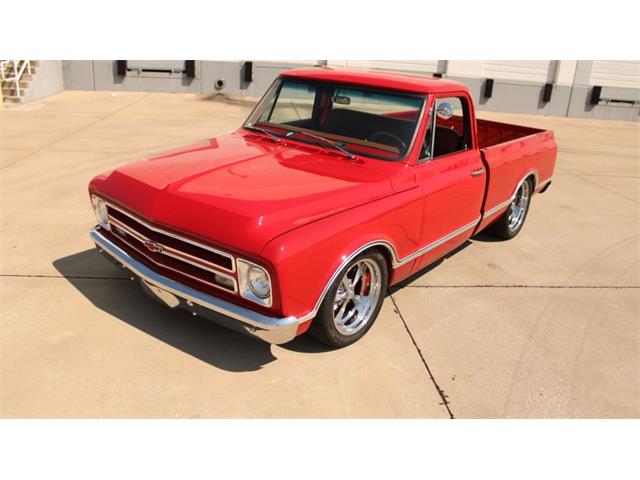 1968 Chevrolet C10 (CC-2102913) for sale in Grapevine, Texas