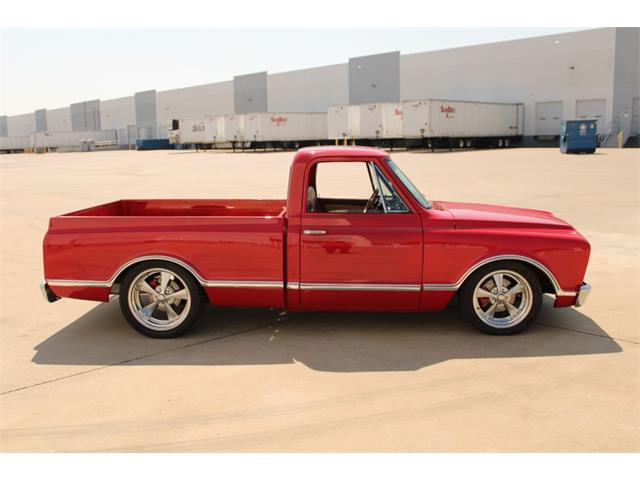 1968 Chevrolet C10 (CC-2102913) for sale in Grapevine, Texas