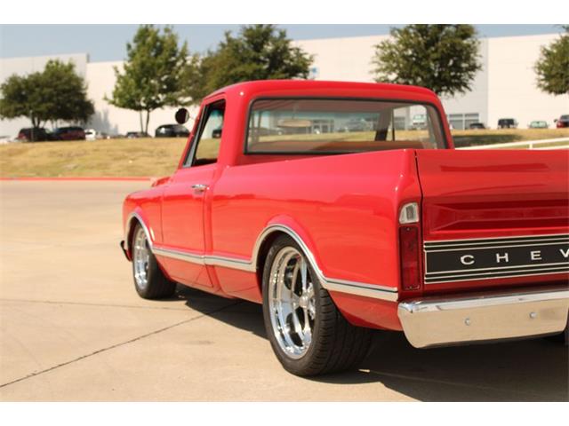 1968 Chevrolet C10 (CC-2102913) for sale in Grapevine, Texas