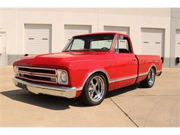 1968 Chevrolet C10 (CC-2102913) for sale in Grapevine, Texas