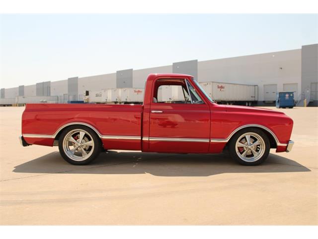 1968 Chevrolet C10 (CC-2102913) for sale in Grapevine, Texas
