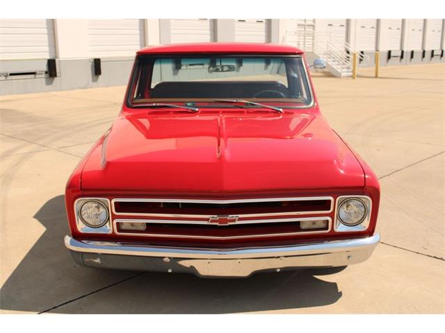 1968 Chevrolet C10 (CC-2102913) for sale in Grapevine, Texas