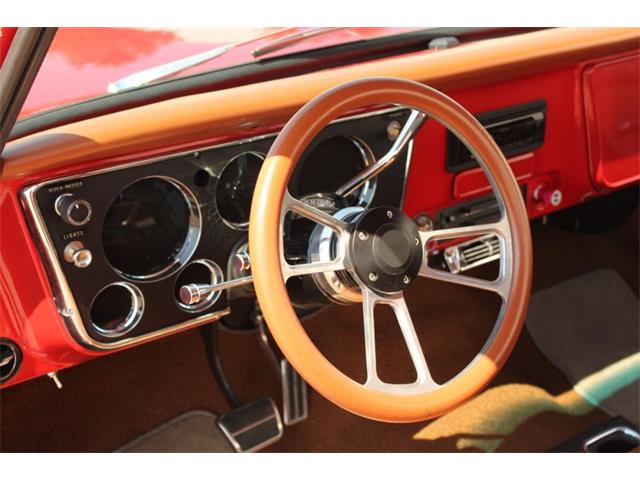 1968 Chevrolet C10 (CC-2102913) for sale in Grapevine, Texas