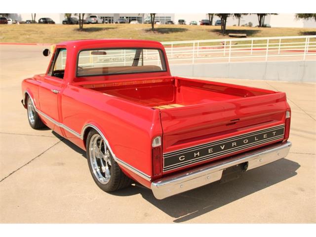 1968 Chevrolet C10 (CC-2102913) for sale in Grapevine, Texas
