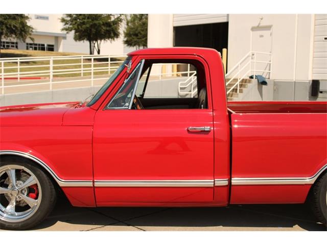 1968 Chevrolet C10 (CC-2102913) for sale in Grapevine, Texas