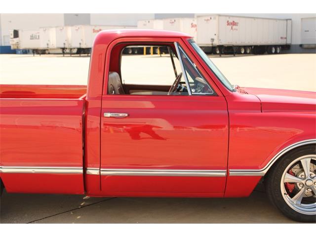1968 Chevrolet C10 (CC-2102913) for sale in Grapevine, Texas