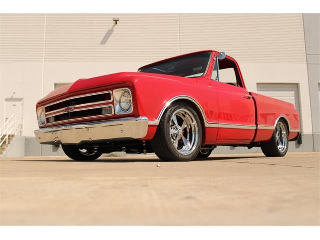 1968 Chevrolet C10 (CC-2102913) for sale in Grapevine, Texas