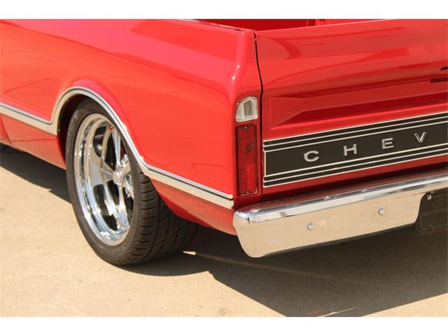 1968 Chevrolet C10 (CC-2102913) for sale in Grapevine, Texas
