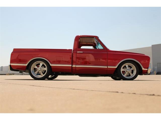 1968 Chevrolet C10 (CC-2102913) for sale in Grapevine, Texas