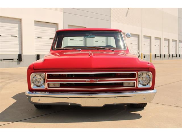 1968 Chevrolet C10 (CC-2102913) for sale in Grapevine, Texas