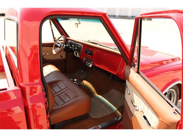 1968 Chevrolet C10 (CC-2102913) for sale in Grapevine, Texas