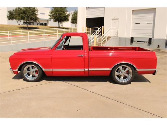 1968 Chevrolet C10 (CC-2102913) for sale in Grapevine, Texas
