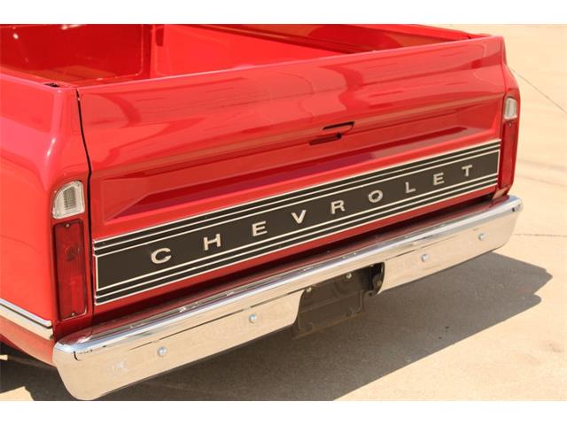 1968 Chevrolet C10 (CC-2102913) for sale in Grapevine, Texas