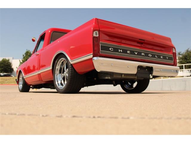 1968 Chevrolet C10 (CC-2102913) for sale in Grapevine, Texas