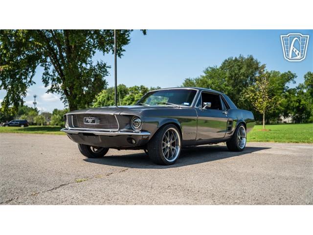 1967 Ford Mustang (CC-2102914) for sale in Smyrna, Tennessee