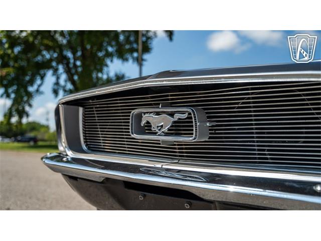 1967 Ford Mustang (CC-2102914) for sale in Smyrna, Tennessee
