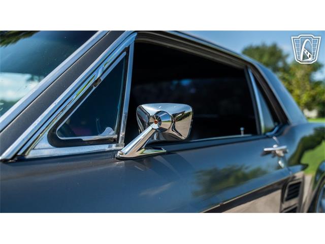 1967 Ford Mustang (CC-2102914) for sale in Smyrna, Tennessee