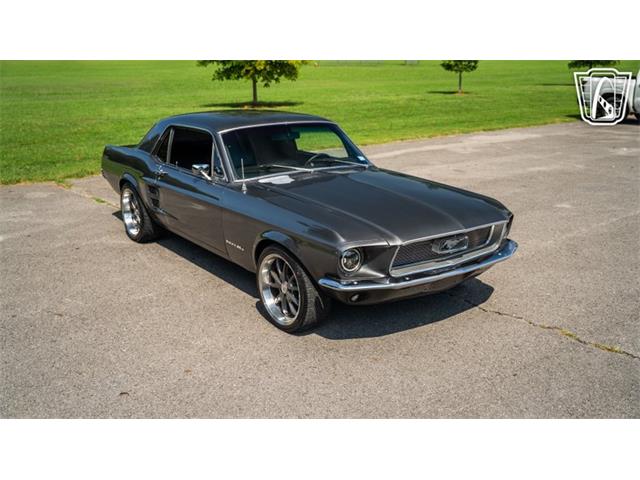 1967 Ford Mustang (CC-2102914) for sale in Smyrna, Tennessee
