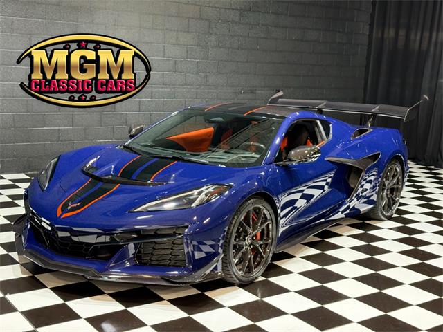 2026 Chevrolet Corvette (CC-2102916) for sale in Addison, Illinois